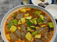 -华盛园卷子王农家菜水库鱼