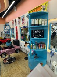 点击看大图 -爆米花儿童美发乐园(中街恒隆店)