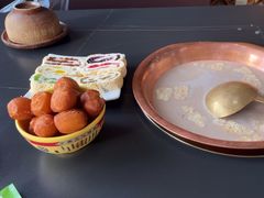 -诺敏塔拉奶茶-布里亚特包子-手把肉(锦都会店)