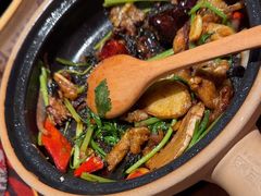 -沙胆彪炭炉牛杂煲(上海日月光广场店)