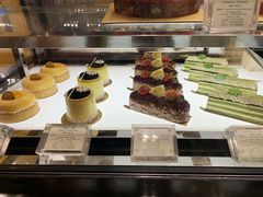 浓郁芝士蛋糕-广州文华东方酒店·文华饼店