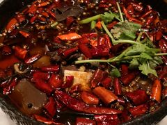 -雀蓝川菜(奥体广场店)