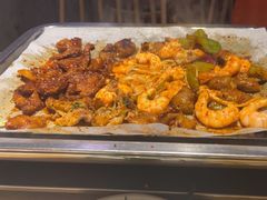 -玫瑰花园自助烤肉(顺义鑫海韵通店)