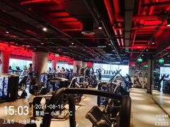 -威尔仕健身(丁香国际店)