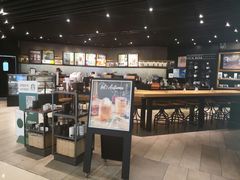 -星巴克(来福士2F店)