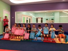 -小小运动馆(浦江店)