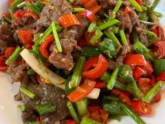 -江湖亮亮蒸虾大排档烤全羊清真(武汉总店)