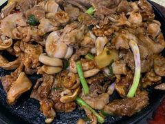 -标记美食新鲜猪杂(兴南大道店)