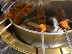-水浒烤肉(国贸店)