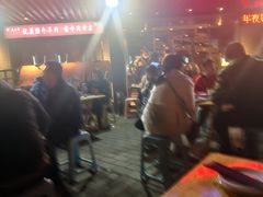 -老兰家传统烧烤炒菜泡馍(小南门店)