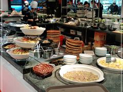 自助取餐区-苏浙徽·农家大院(开发区星湖101店)
