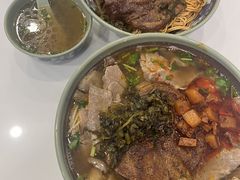 -旺泉餐饮店·清真牛肉面馆