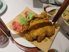 -江城小馆陕南妈妈菜·全球旅行餐厅(钟楼店)