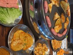 -悟能八戒烤肉自助(秦隆步行街店)
