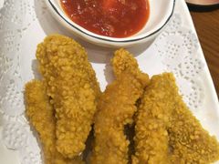 -青瓦餐厅·生鱼片·韩园烤肉(西塔店)