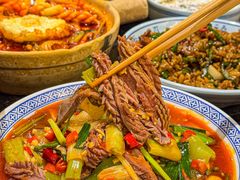 -福苗小骆驼烧烤(曲江店)