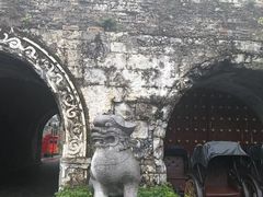 -桂林独秀峰王城景区