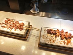 -蓝珊甄选海鲜自助·火锅大排档(近阿那亚店)