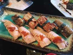 手握寿司-曙亚洲餐厅-重庆富力艾美酒店(南坪万达广场店)