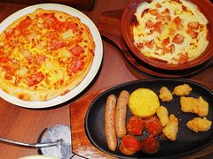 -萨莉亚意式餐厅(杭州滨江天街店)