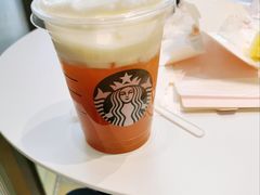 -星巴克(北京长安商场店)