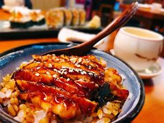 鳗鱼饭-游You House(西单老佛爷店)