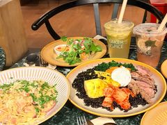 -BAKER&SPICE(安福路店)