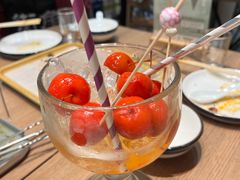 -街角等你.大连海鲜烧烤.经典铁板海鲜串(西安路店)