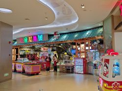 -卡通尼乐园(新达汇三林店)