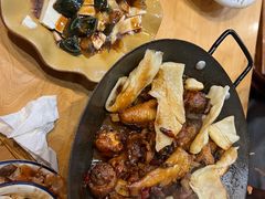 -华顺土菜馆(洪岗路店)