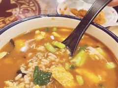 小馆特色烩饭-锅儿挑面馆