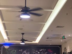 大堂-茶港·点心·啫啫煲(范湖万达广场店)