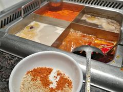 -海底捞火锅(崇文门新世界百货店)
