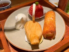 天鹅榴莲酥-点心传说·粤菜点心(佐阾虹湾店)