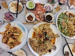 -老妈厨房团圆饺子东北菜(北环路店)