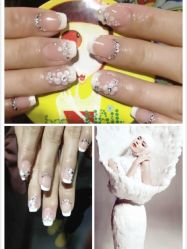 糖果指甲造型-光SPA科技美肤