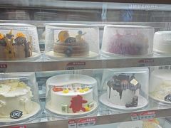 -DQ·蛋糕·冰淇淋(合生汇店)