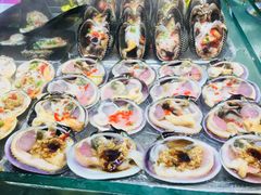 -船梆煮•蒸汽海鲜·炉火烤肉(五四广场店)