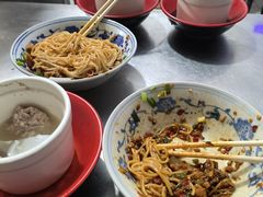 普通拌面-秦胖子肉陀良心店