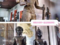 -柬埔寨国家博物馆