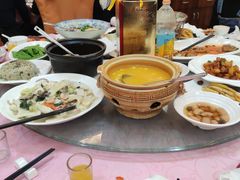 海参烩蹄筋-同君福大酒楼(紫新路店)