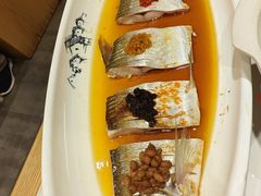 -饭橘汉江码头·乡野土菜馆(静安路店)
