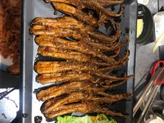 景家秘制鸭舌-景家大乾烤肉(新村十区店)