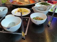 -重庆小天鹅火锅(中商广场店)