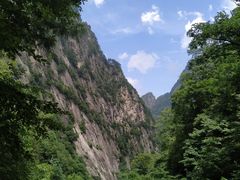 -青峰峡国家森林公园