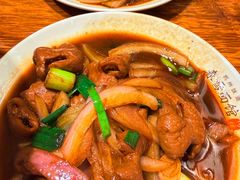大肠浇头-春雪面馆(转塘店)
