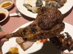 -杭州钱江新城万怡酒店-西餐厅