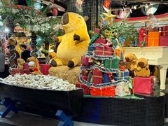 -四海一家自助餐(益田假日广场店)