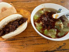 -段生记肉丸糊辣汤(西铁大明宫住宅小区店)