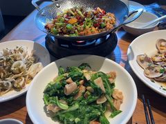 生炒鸡-小厨师·二十年沈家门小海鲜(百井坊巷店)